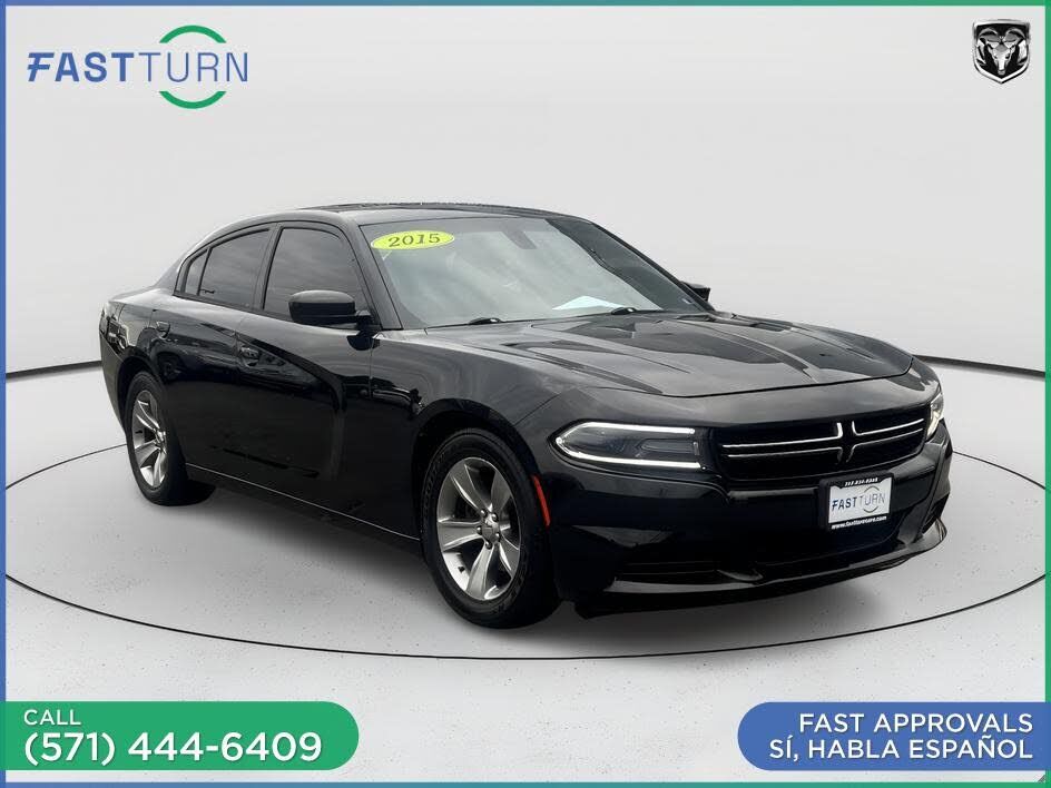 2015 DODGE Charger