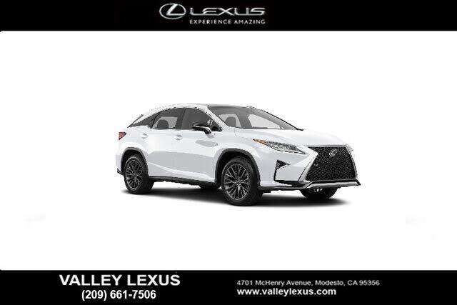 2019 LEXUS RX