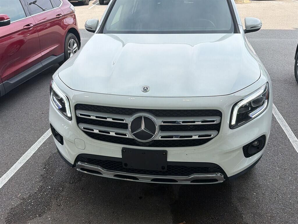 2020 Mercedes-Benz GLB-Class