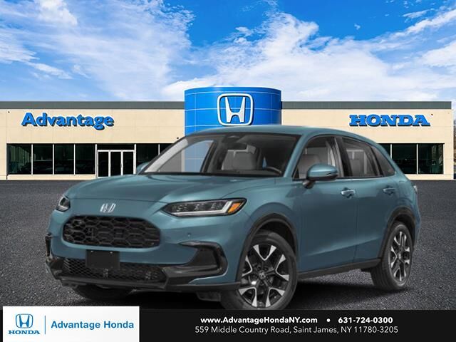 2027 HONDA HR-V