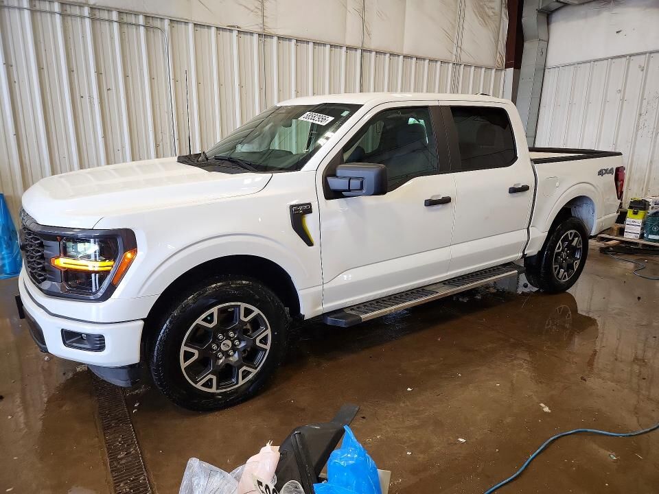 2024 FORD F-150