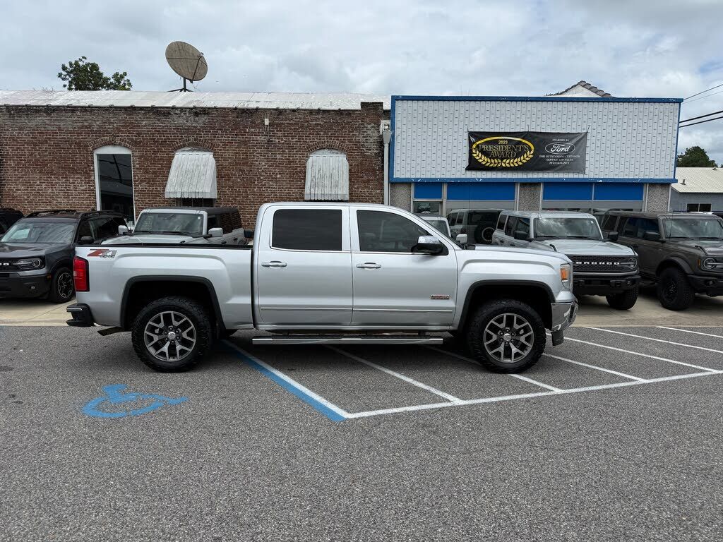2014 GMC Sierra
