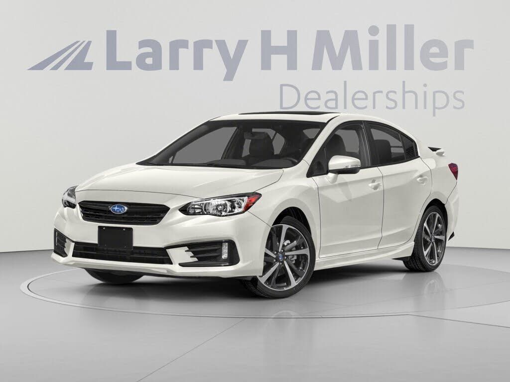 2023 SUBARU Impreza
