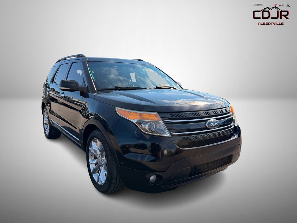 2012 FORD Explorer