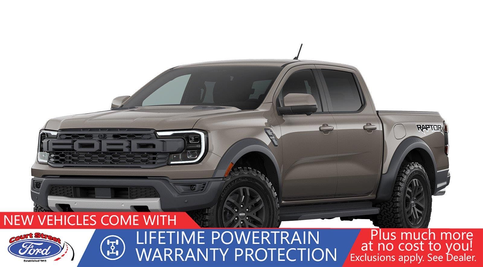 2026 FORD Ranger