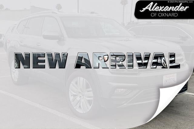 2019 VOLKSWAGEN Atlas