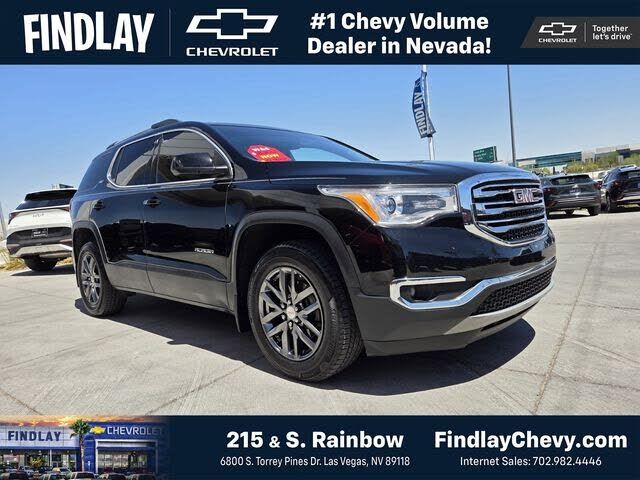 2017 GMC Acadia