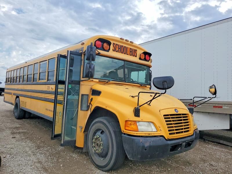 2012 BLUE BIRD BB Conventional