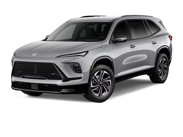 2027 BUICK Enclave