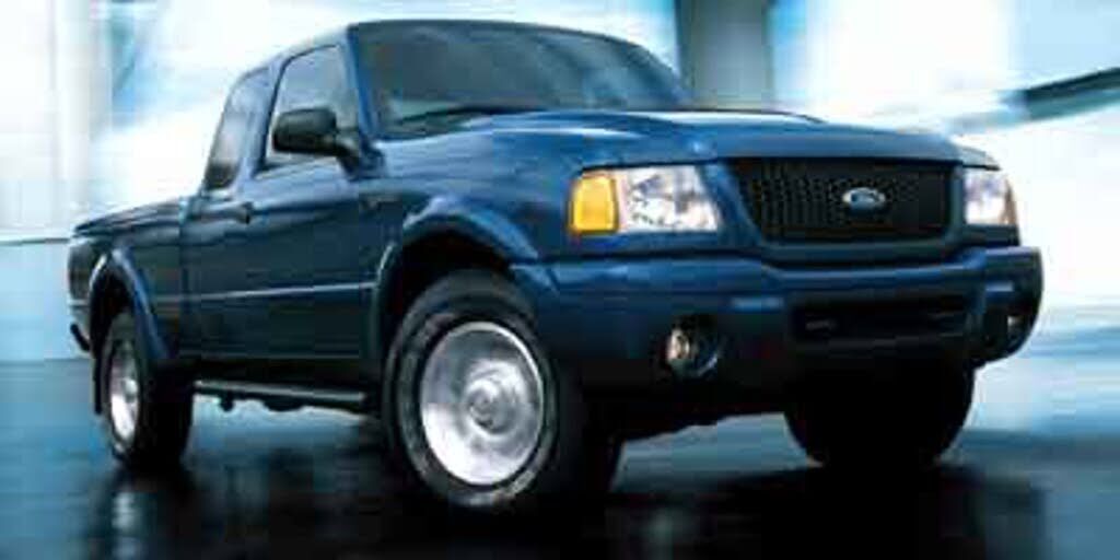 2003 FORD Ranger