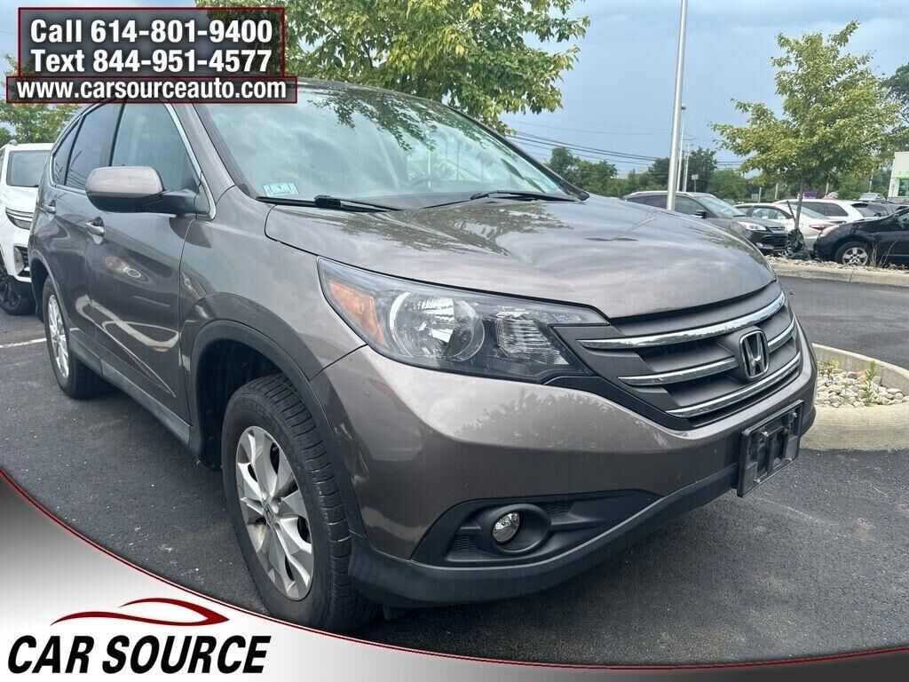 2012 HONDA CR-V