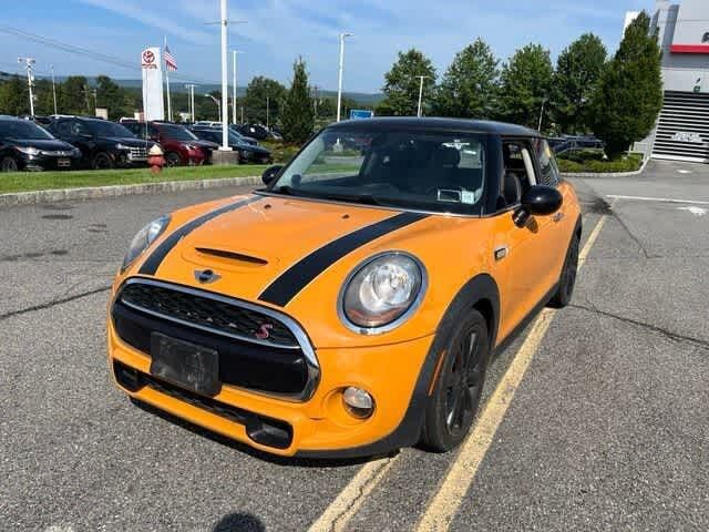 2018 MINI Hardtop