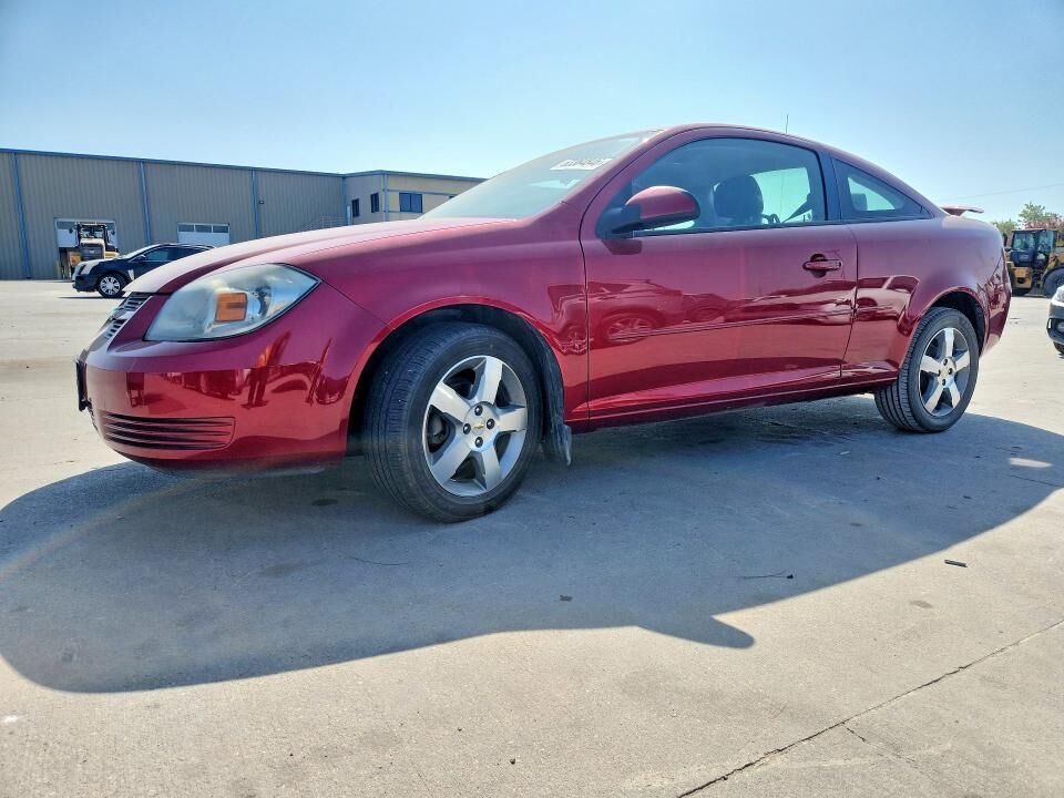 2010 CHEVROLET Cobalt
