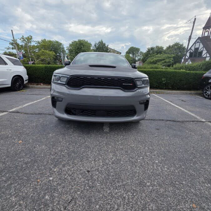 2022 DODGE Durango