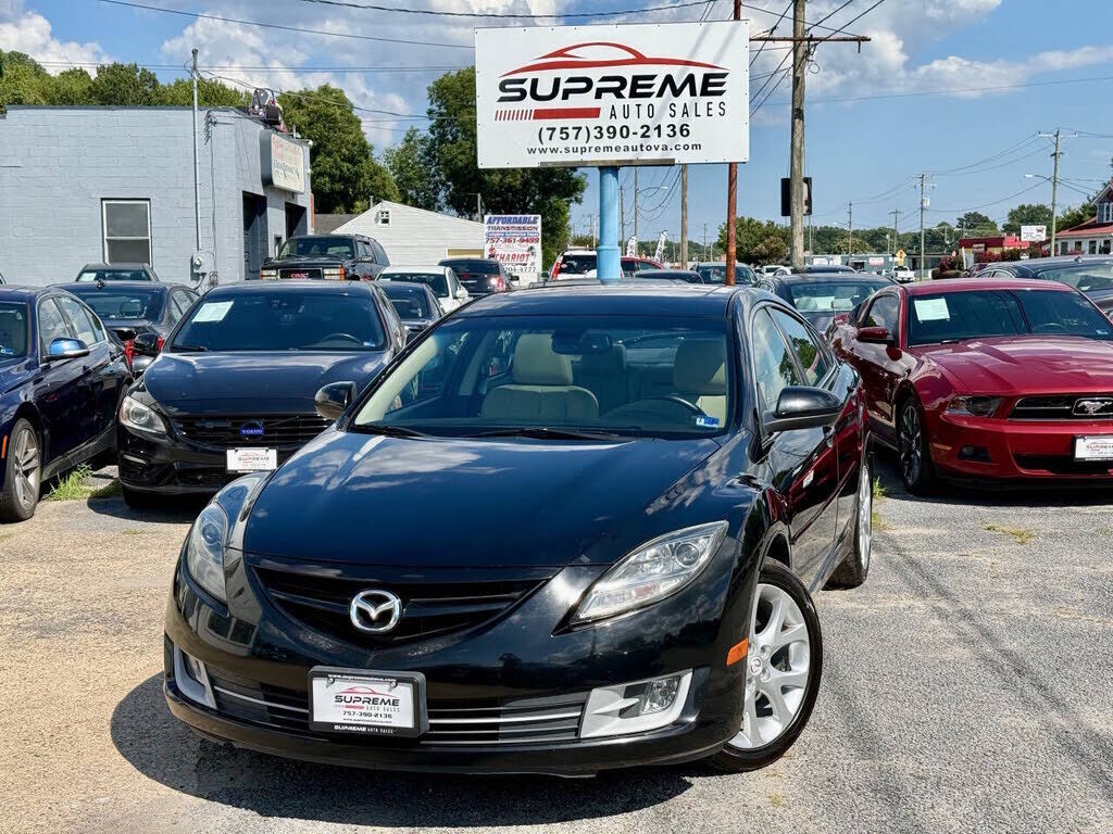 2010 MAZDA Mazda6