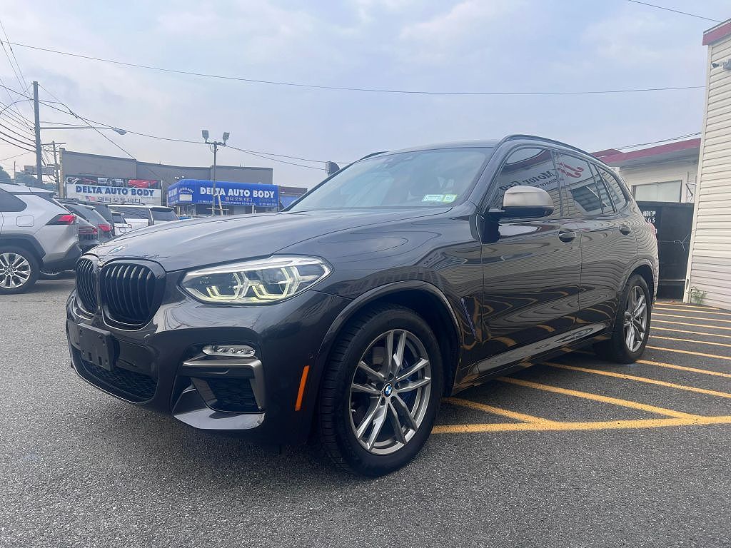 2019 BMW X3
