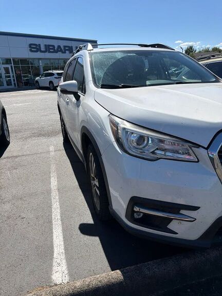 2020 SUBARU Ascent