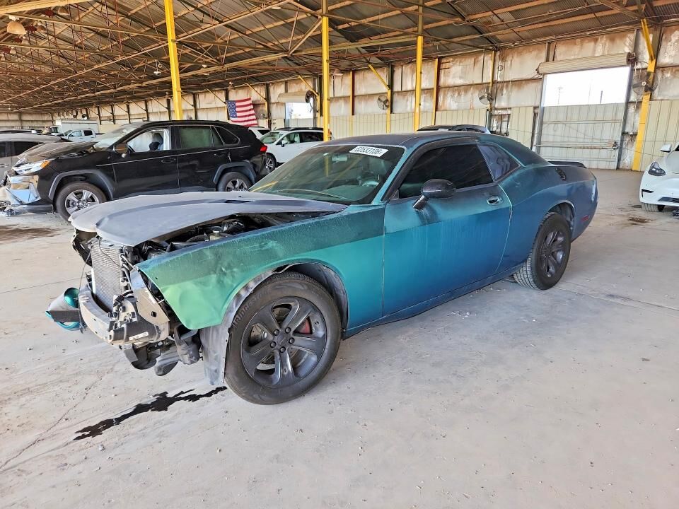 2010 DODGE Challenger