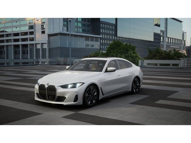 2026 BMW 4 Series