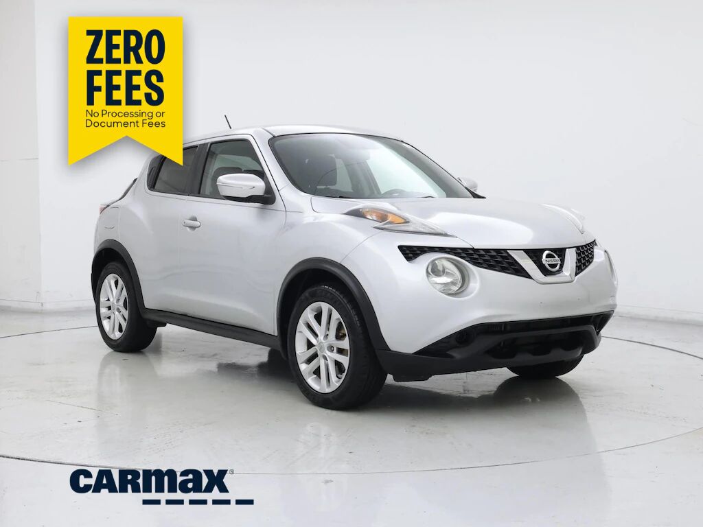 2016 NISSAN Juke