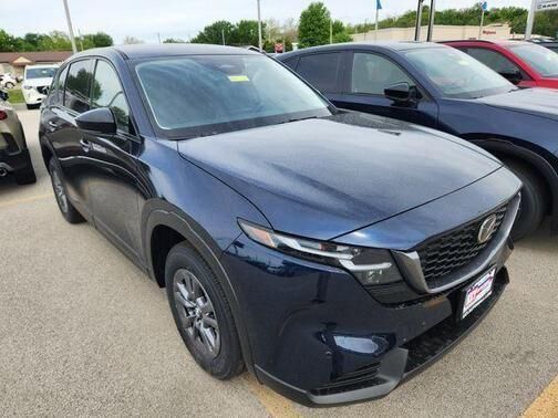 2026 MAZDA CX-5