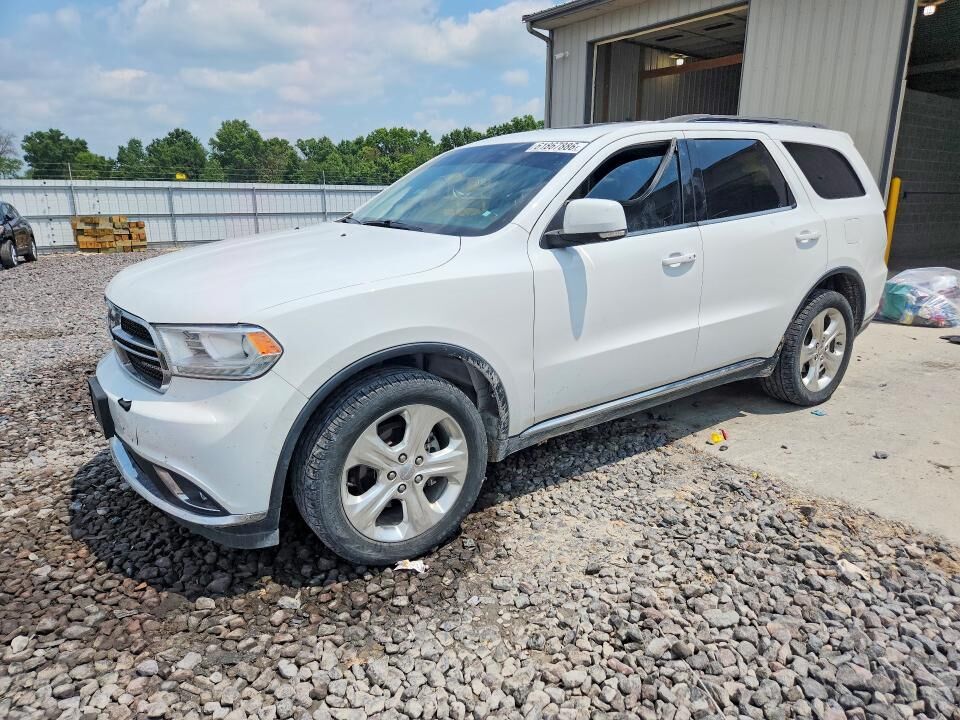 2015 DODGE Durango