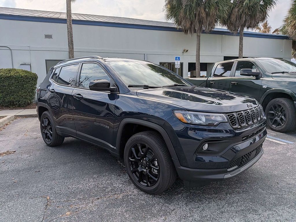 2026 JEEP Compass