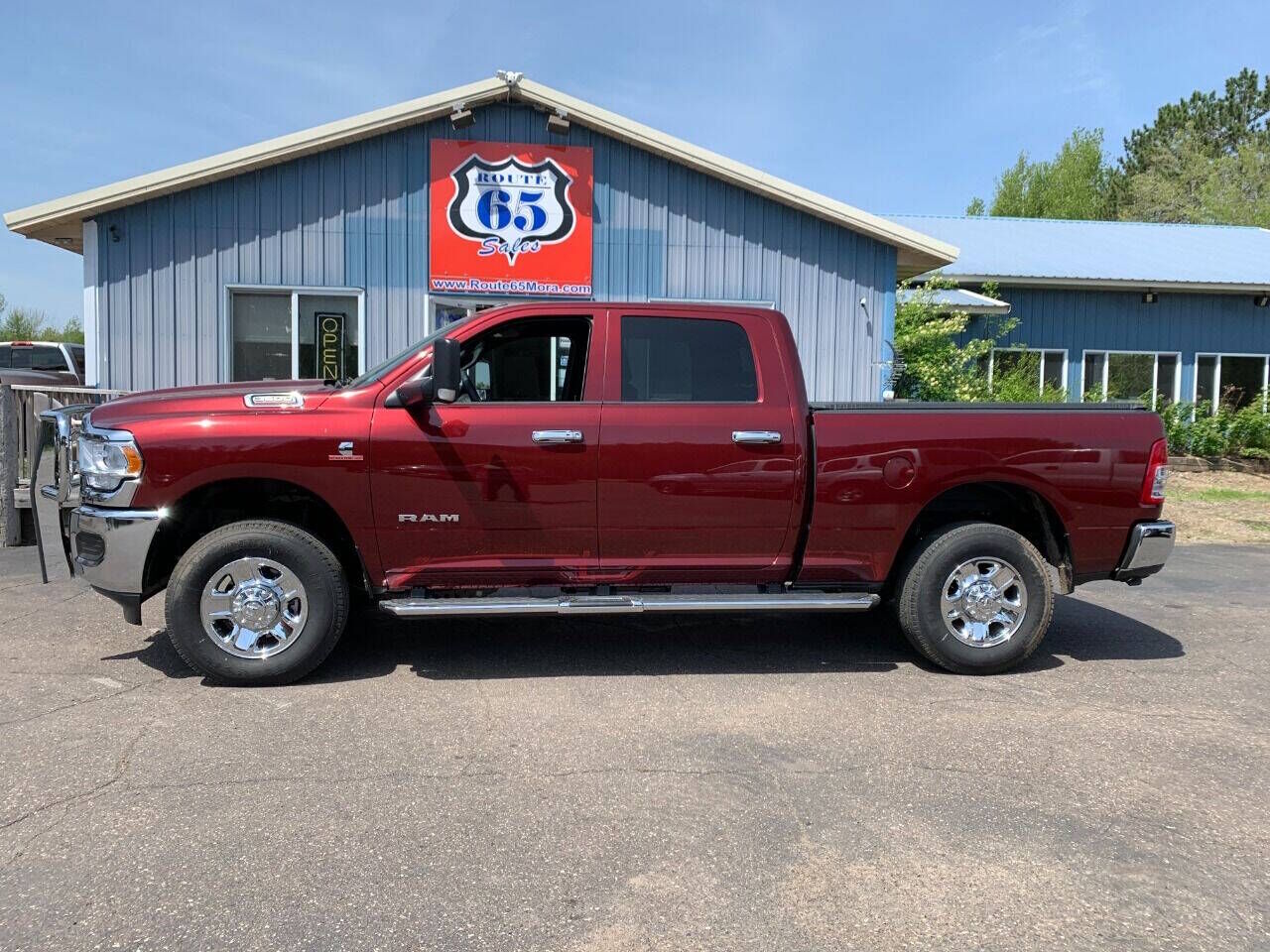 2022 RAM 3500
