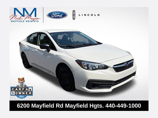 2022 SUBARU Impreza