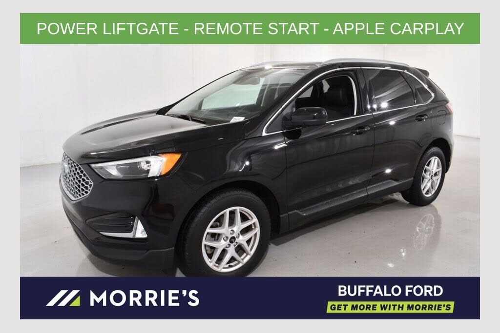 2023 FORD Edge