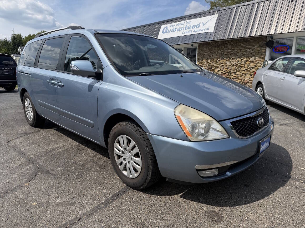 2014 KIA Sedona