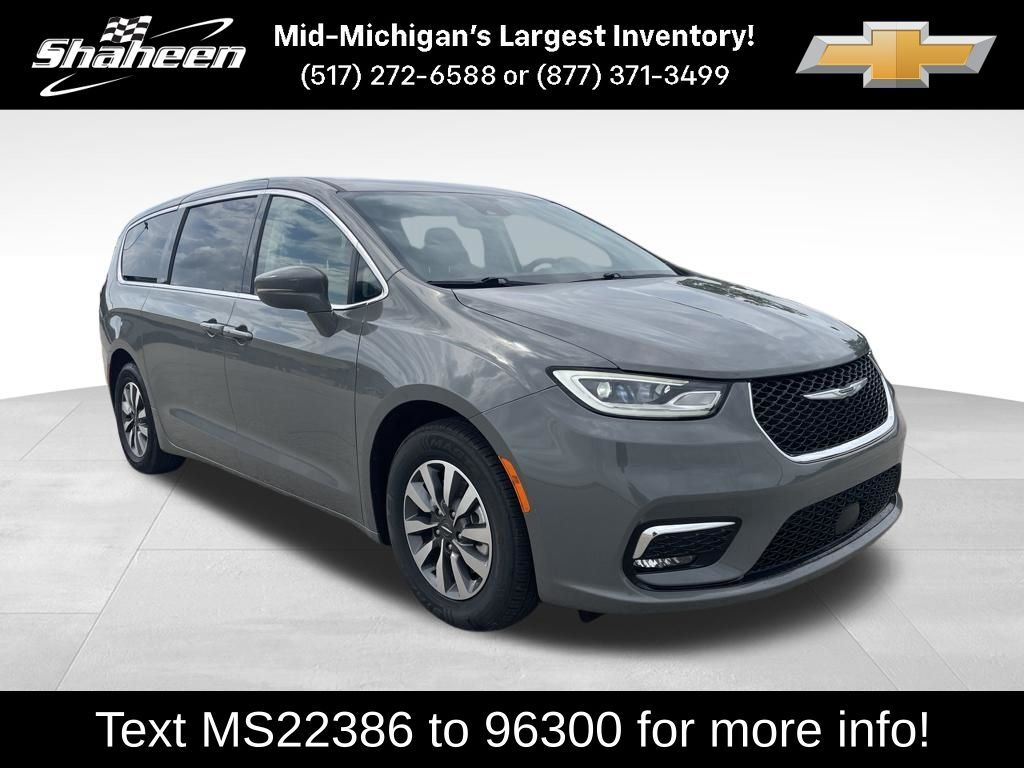 2022 CHRYSLER Pacifica