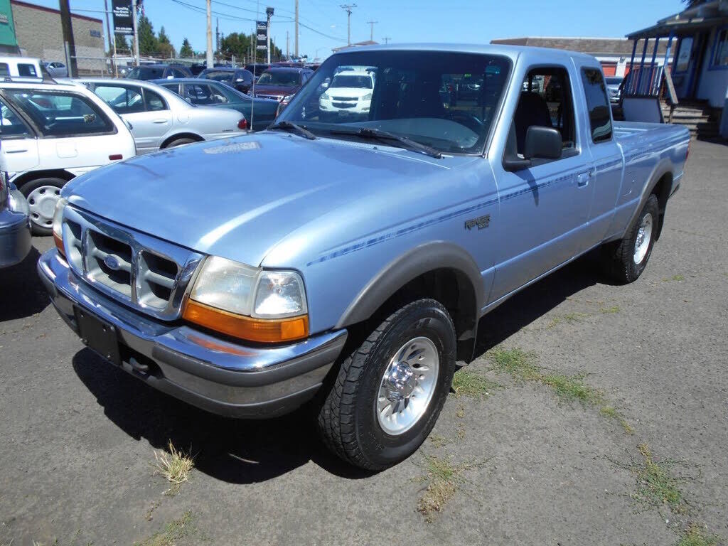1998 FORD Ranger
