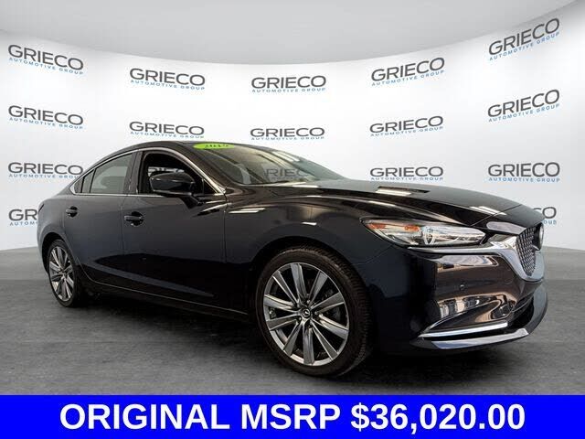 2019 MAZDA Mazda6