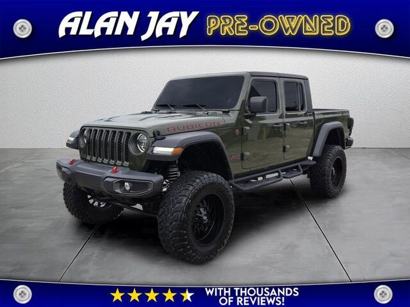 2023 JEEP Gladiator