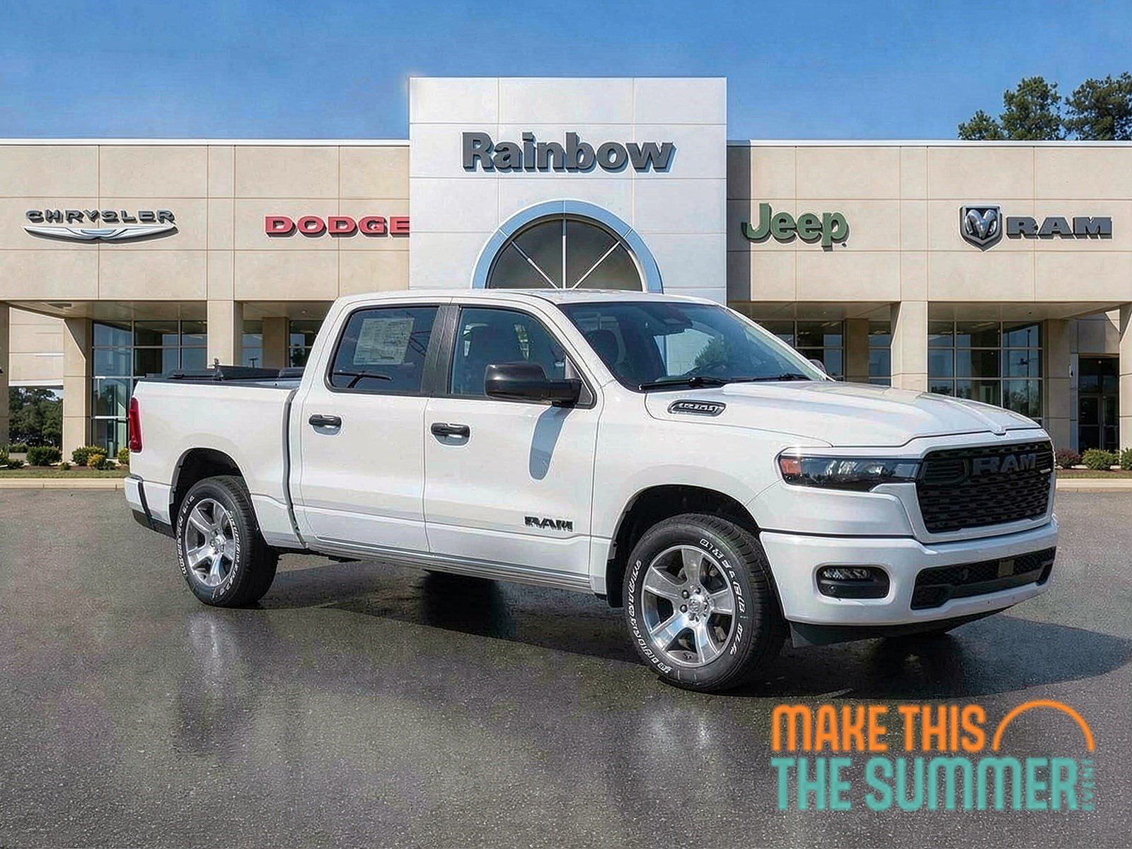 2026 RAM 1500