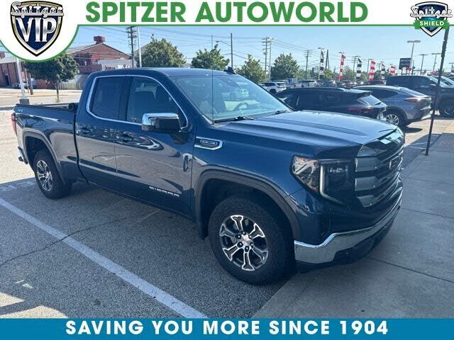2023 GMC Sierra