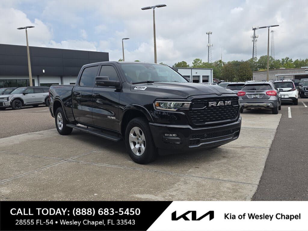 2025 RAM 1500