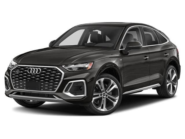 2022 AUDI Q5