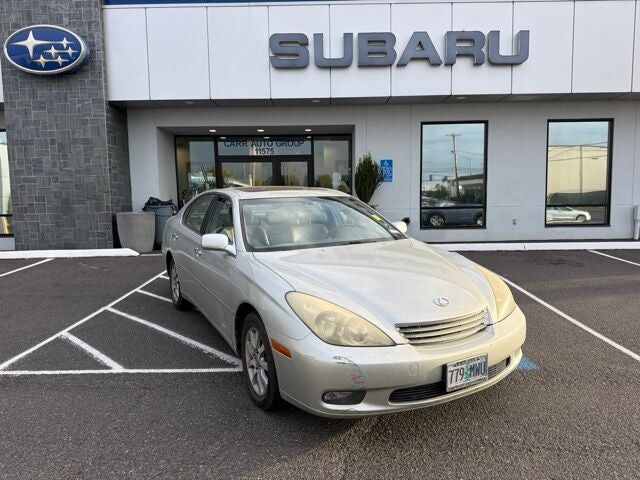 2004 LEXUS ES