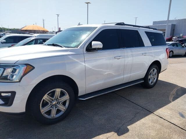 2019 FORD Expedition