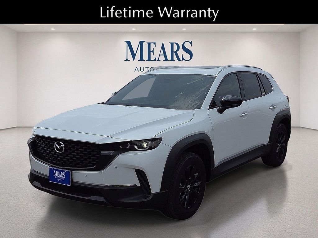 2026 MAZDA CX-50