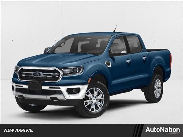 2019 FORD Ranger