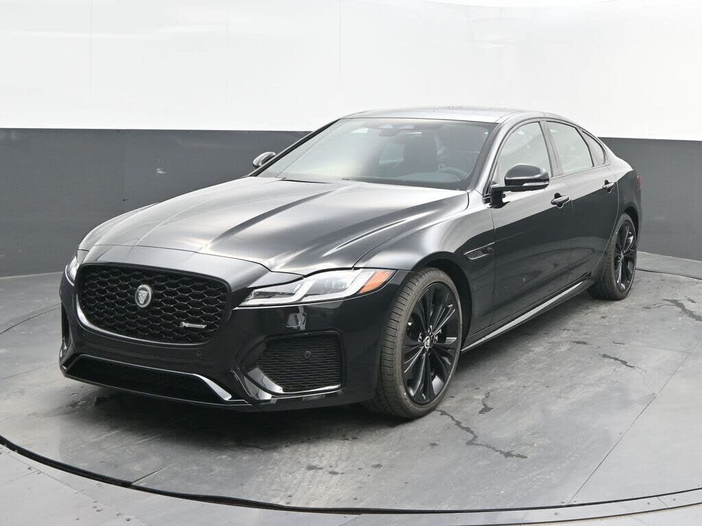 2024 JAGUAR XF