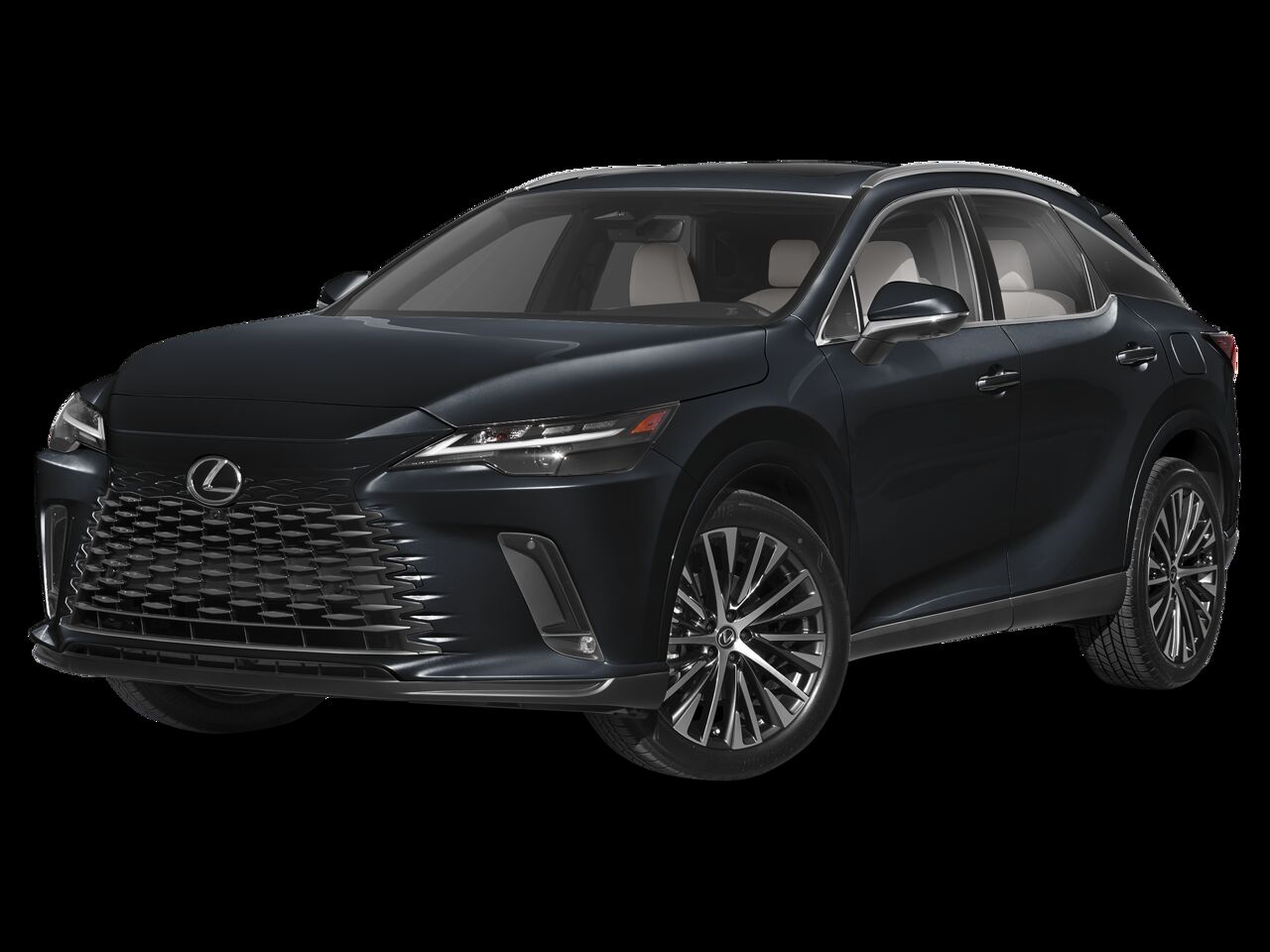 2024 LEXUS RX