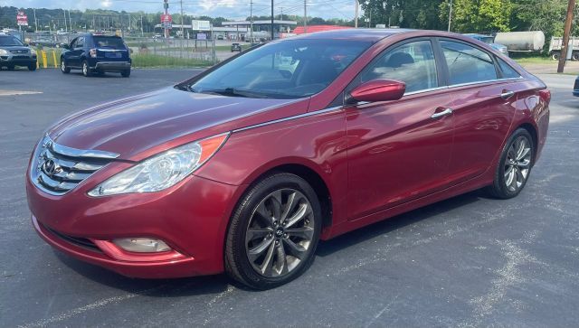 2011 HYUNDAI Sonata