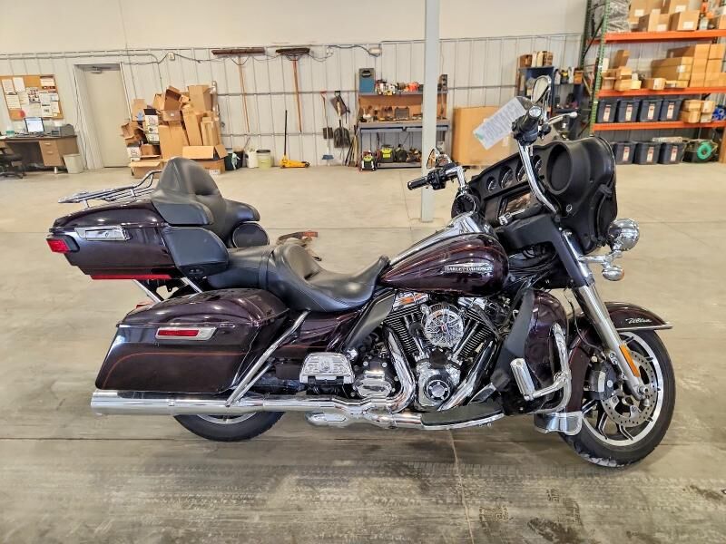 2014 HARLEY DAVIDSON Electra Glide Ultra Classic