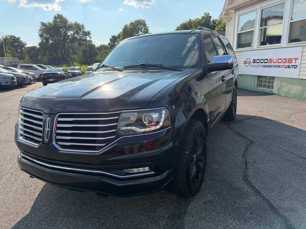 2015 LINCOLN Navigator
