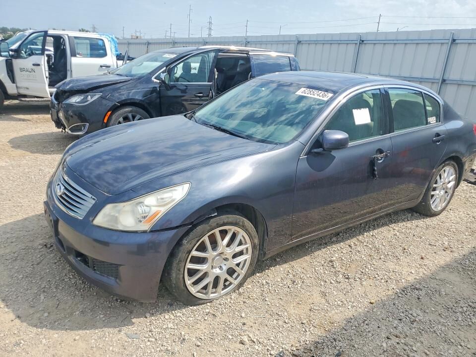 2008 INFINITI G35