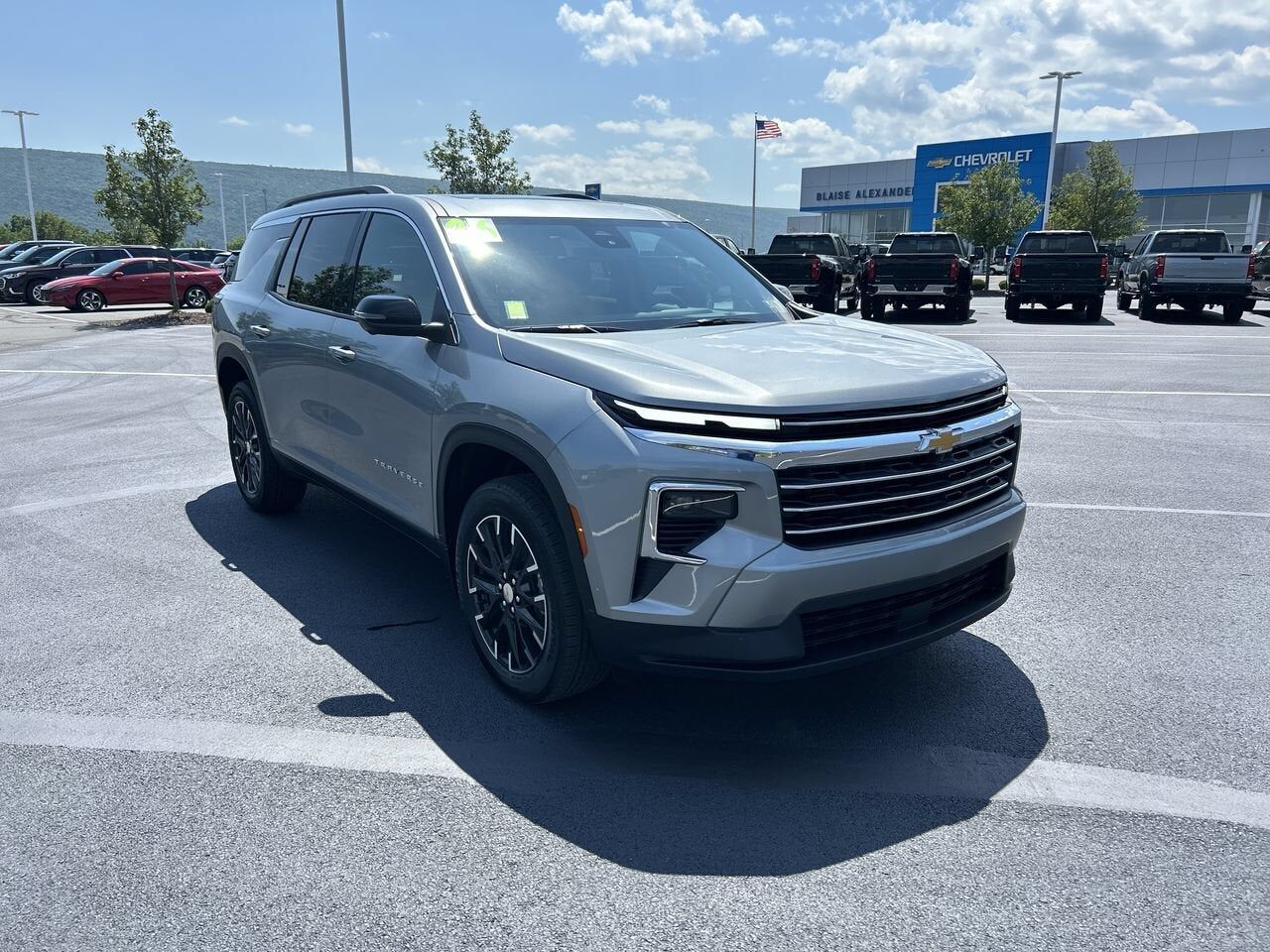 2026 CHEVROLET Traverse